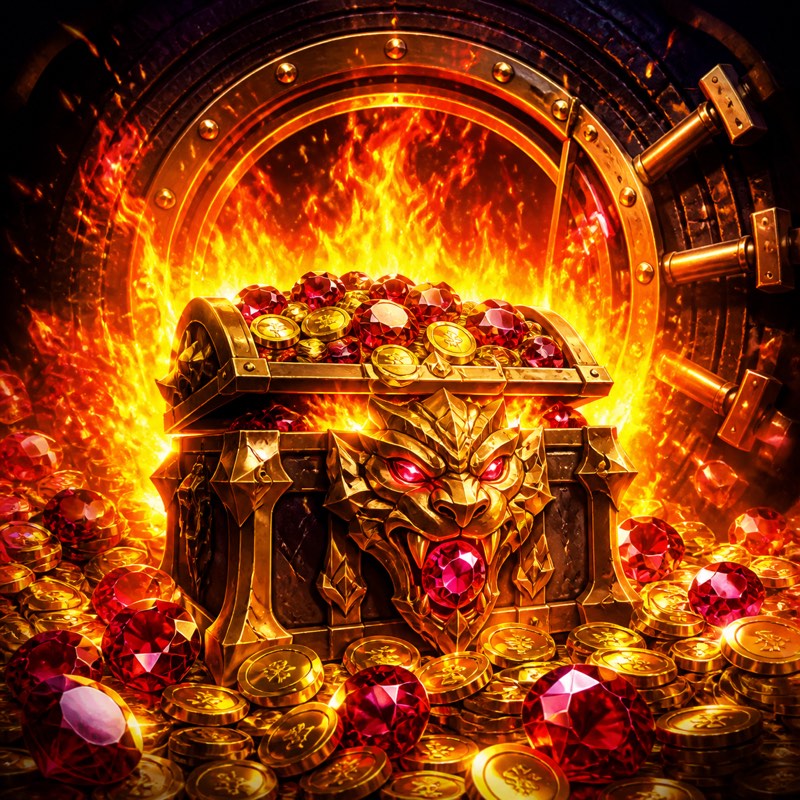 Игровой автомат Temple of Gold